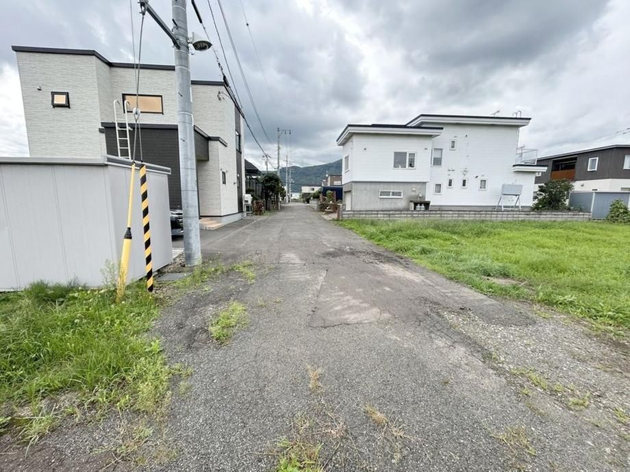 355.93m2 Building Plot in Teine-ku, Sapporo – No Building Conditions - Thumbnail 2