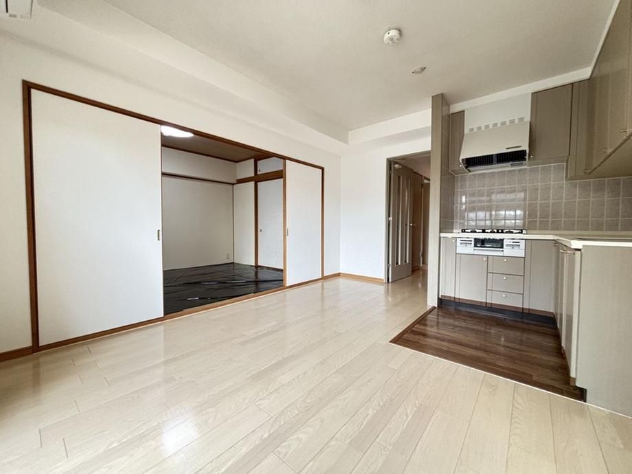Renovated 2LDK Apartment for Sale in Sendai, Miyagi - Thumbnail 2