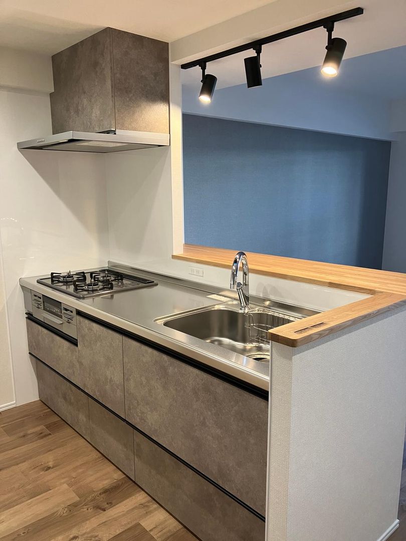 Renovated 3LDK Apartment in Minami Ward, Yokohama - Thumbnail 4