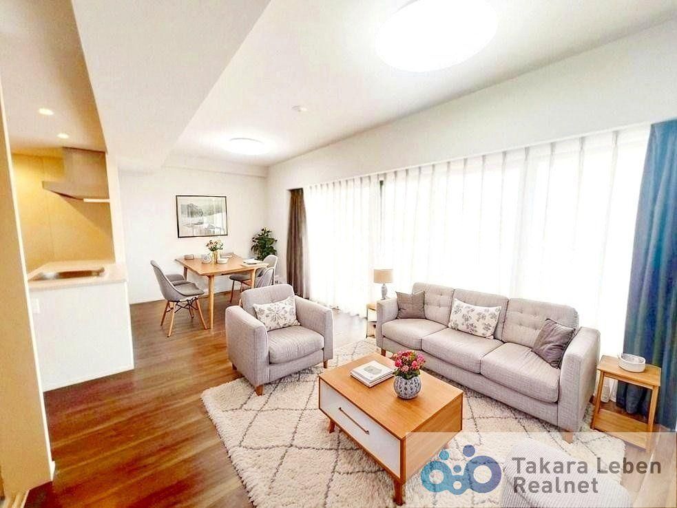 3LDK Apartment for Sale in Takaoka, Toyama - 75.63m2 - Thumbnail 3
