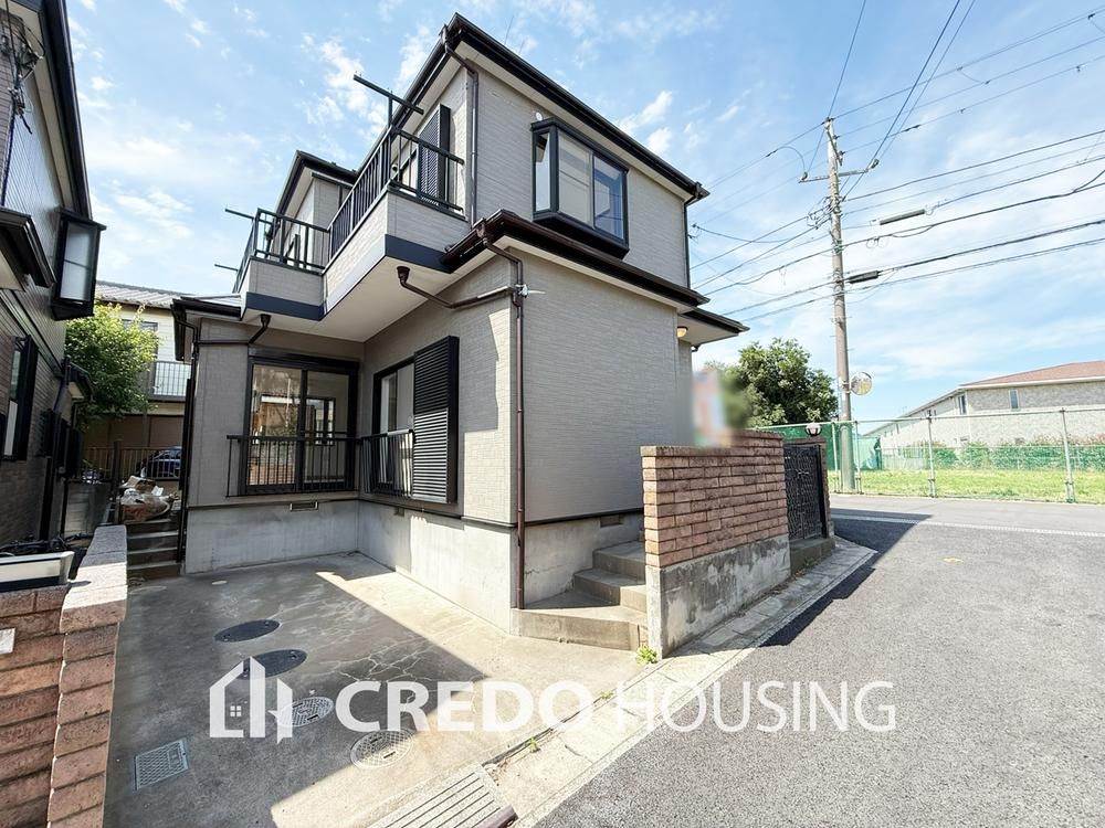 Renovated 3LDK House with Solar Power in Ichikawa - Thumbnail 3