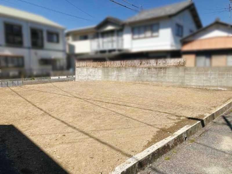 Building Plot for Sale in Shin-yashiki, Kochi City - 163.75 sqm - Thumbnail 3