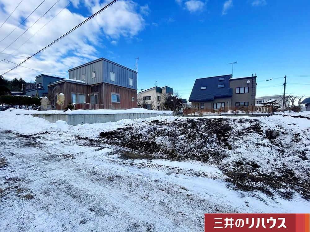 Land for Sale in Kitahiroshima, Hokkaido - 174.7 sqm - Thumbnail 2