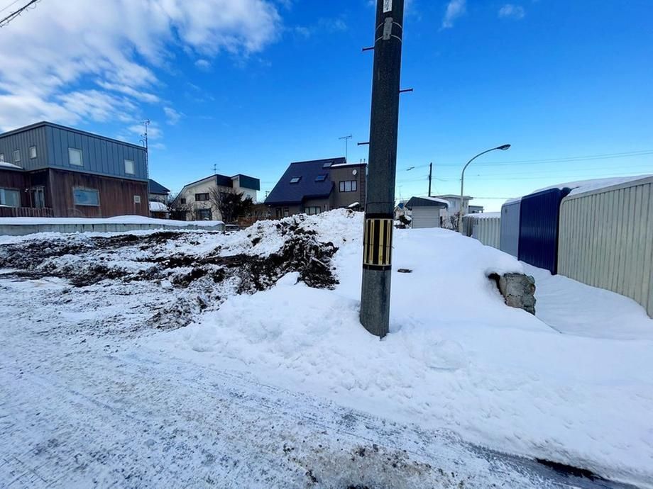 Land for Sale in Kitahiroshima, Hokkaido - 174.7 sqm - Thumbnail 4