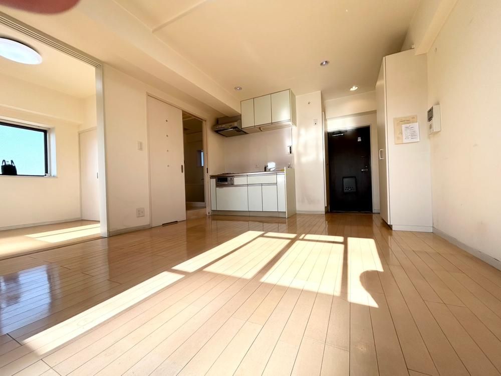 1LDK Apartment in Nishi Ward, Yokohama – 33.45m² - Thumbnail 3