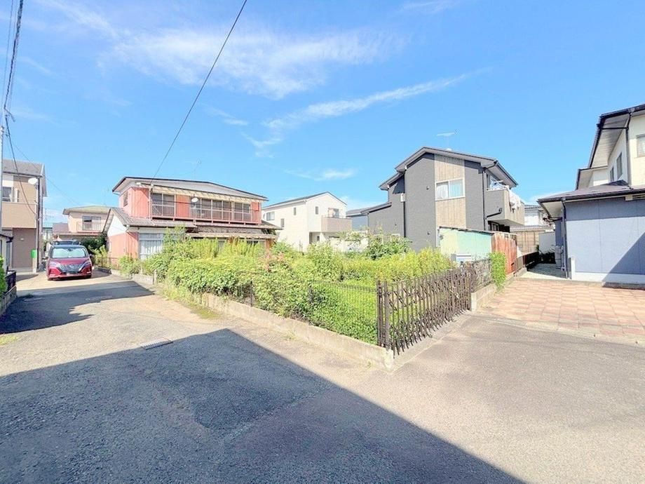Land for Sale in Sendai Taihaku Ward - 375.46 sqm Plot - Thumbnail 2