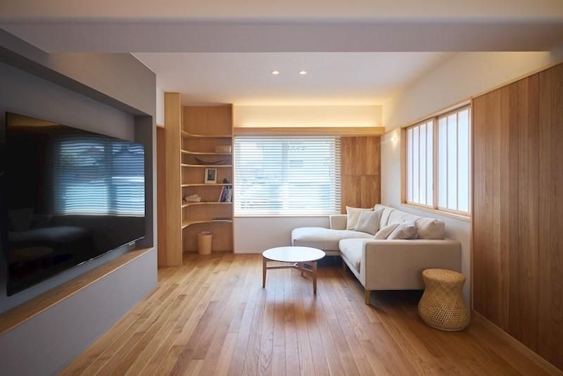 3LDK Fully Renovated House in Kochi City, Kitakana - Thumbnail 3