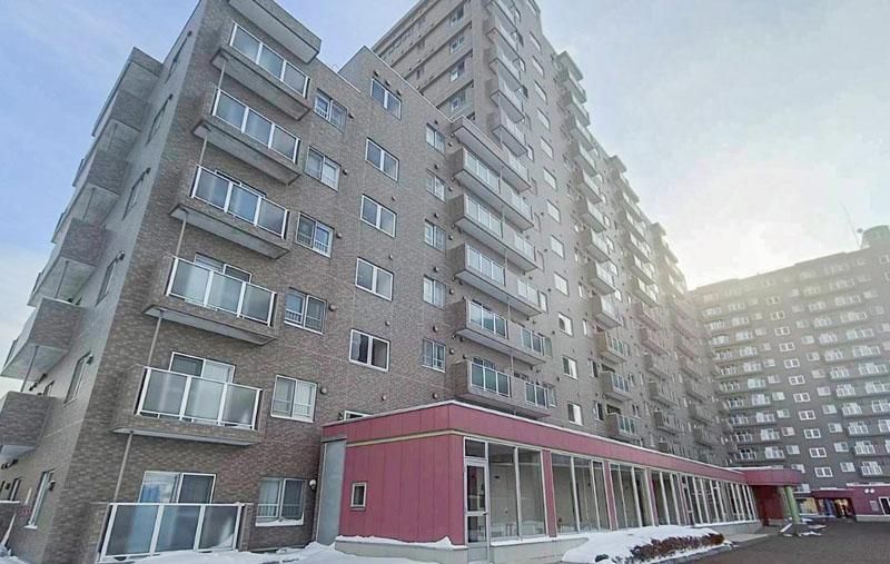 3LDK Apartment for Sale in Shiroishi, Sapporo - Thumbnail 4
