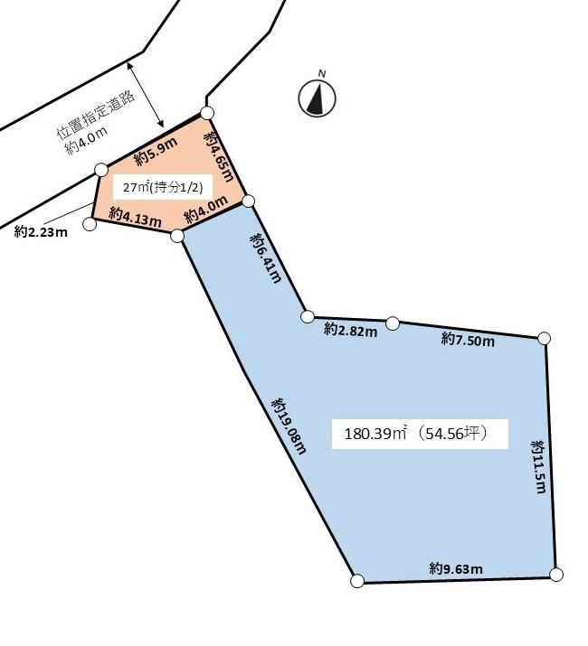 Land for Sale in Mizunomori, Aoba Ward, Sendai - 180m² - Thumbnail 2