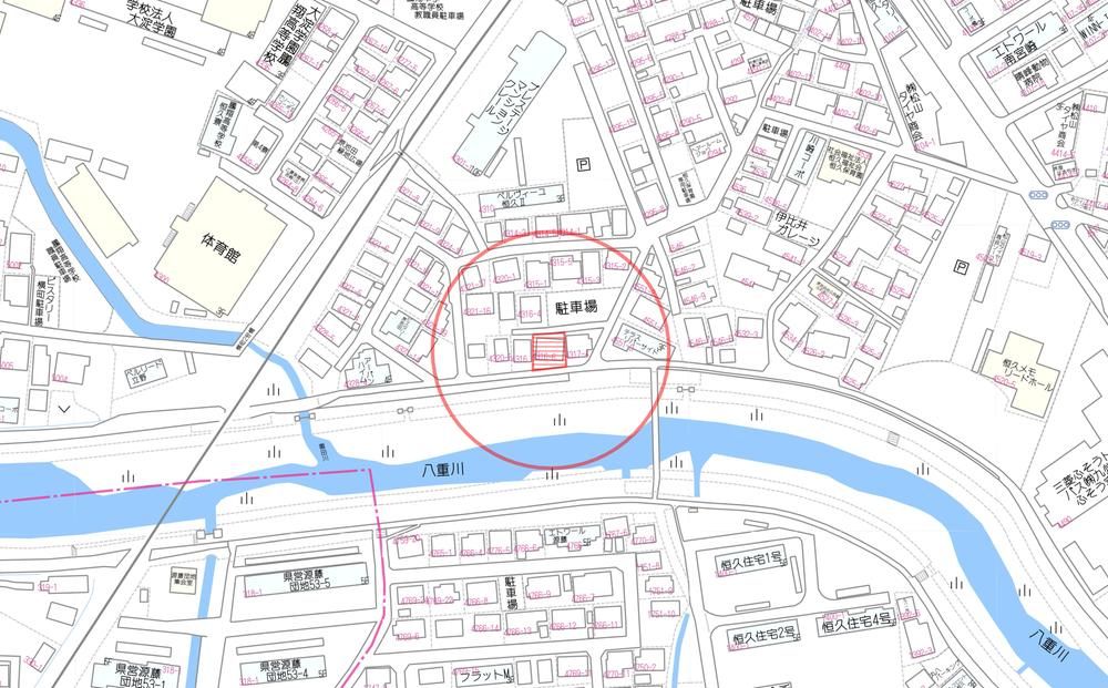 Land for Sale in Tsunenaga Miyazaki City 176.92 sqm - Thumbnail 3