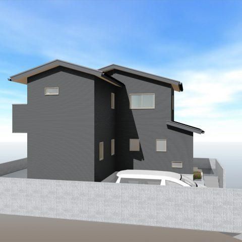 Building Condition Land for Sale in Haruno-cho Heiwa, Kochi City - Thumbnail 3