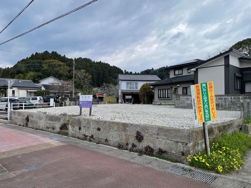 Land for Sale in Takaoka-cho Uchiyama, Miyazaki City - 300.91 sqm - Thumbnail 2