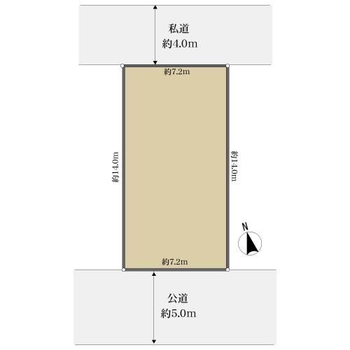 Land for Sale in Hachioji, Tokyo - 101.34 sqm Plot - Thumbnail 4