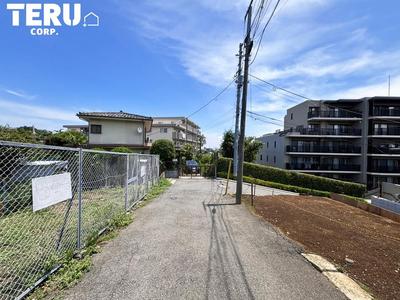 Building Plot in Higashiterao, Yokohama 72.92m2 — Street, Tsurumi, Kanagawa