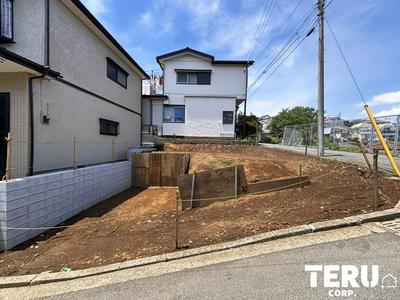 Building Plot in Higashiterao, Yokohama 72.92m2 — Land, Tsurumi, Kanagawa