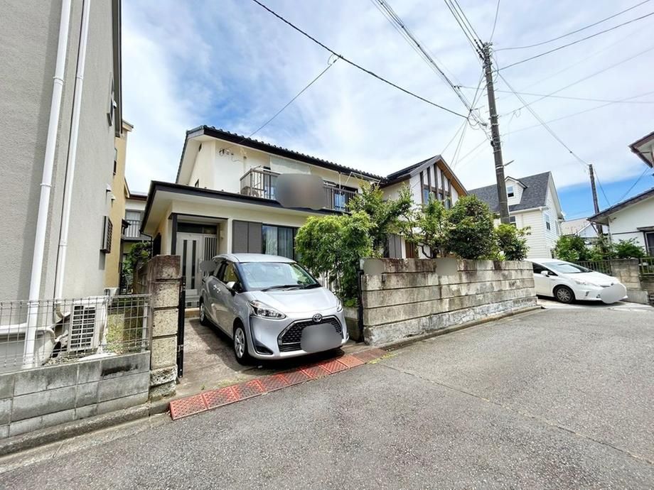 158.97m2 Building Plot in Heiwa-cho, Chigasaki, Kanagawa - Thumbnail 3