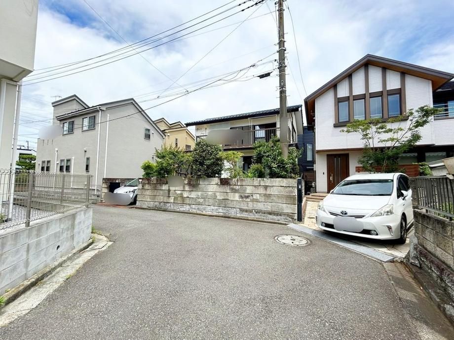 158.97m2 Building Plot in Heiwa-cho, Chigasaki, Kanagawa - Thumbnail 2