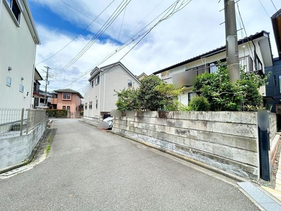 158.97m2 Building Plot in Heiwa-cho, Chigasaki, Kanagawa - Thumbnail 4