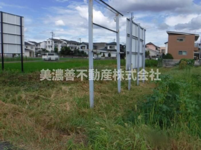 265sqm Land for Sale Near Nishi-Gifu Station, Gifu City - Thumbnail 2