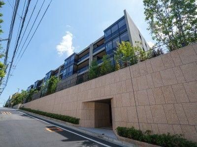 The Park House Yoyogi Oyama Residence 3LDK 73m² Shibuya - Thumbnail 2