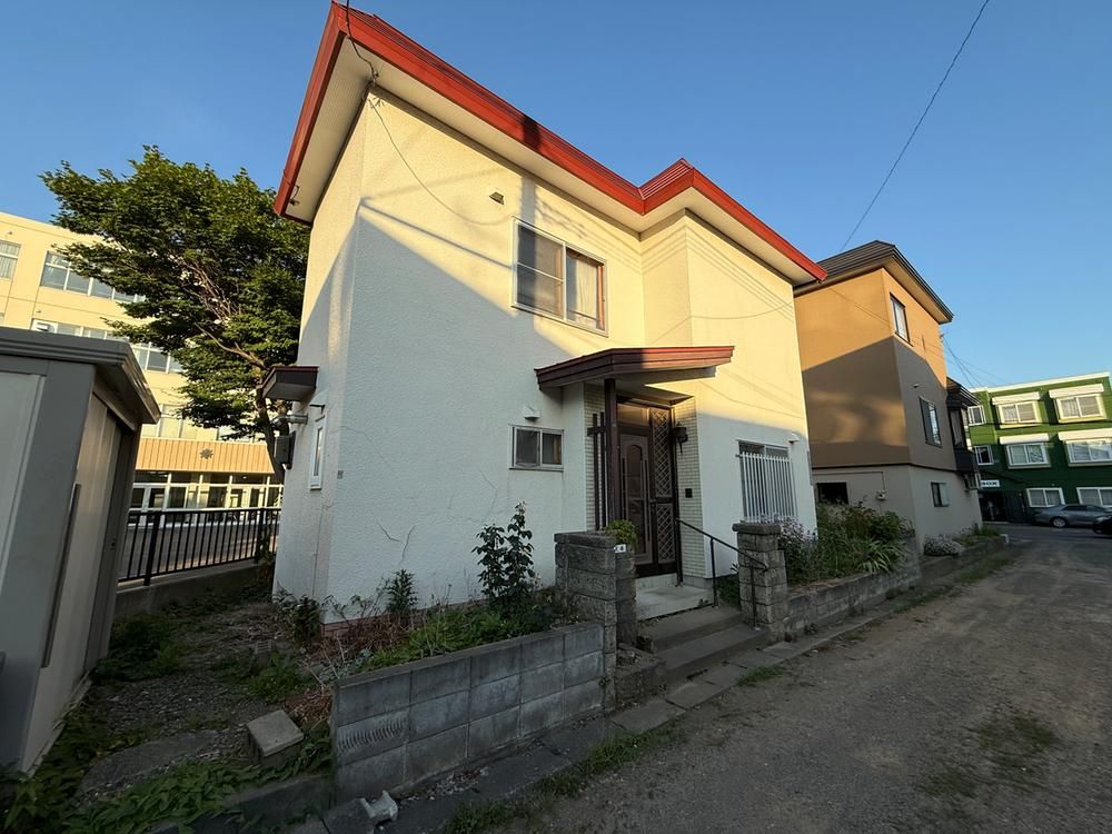Land for Sale in Higashi Ward, Sapporo Near Shindo Station - Thumbnail 4