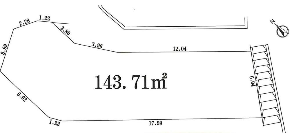 Land for Sale in Torayama-cho, Kohoku Ward, Yokohama - 143.71 m2 - Thumbnail 2