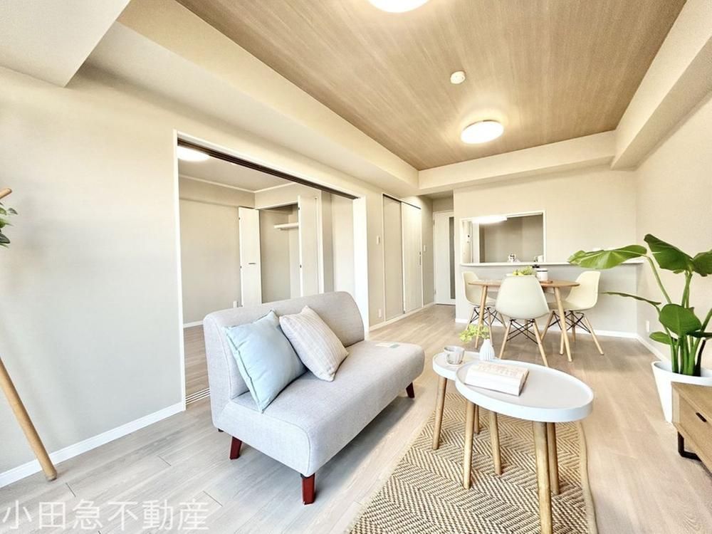 Renovated 2LDK Apartment in Atsugi City, Kanagawa - Thumbnail 4