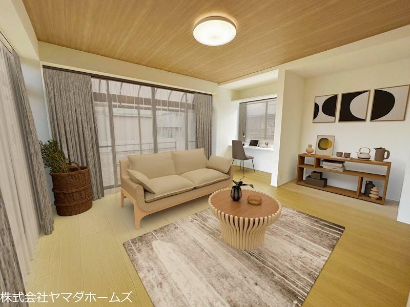 Renovated 5LDK House in Takizawa, Iwate - 19.98 Million Yen - Thumbnail 2