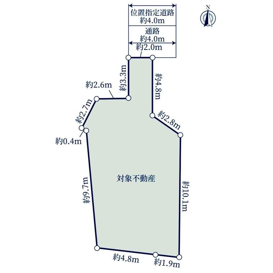 Land for Sale in Setagaya Ward, Tokyo - 95.4 sqm - Thumbnail 4