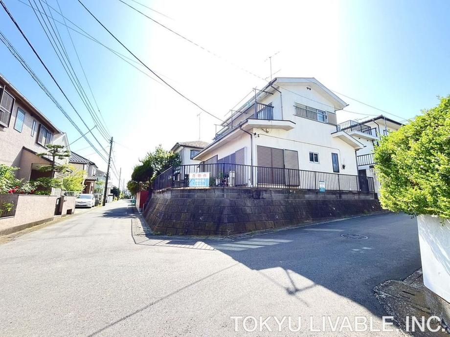 Land for Sale in Kamigoya 5-chome, Yokohama - 163.71m2 - Thumbnail 2