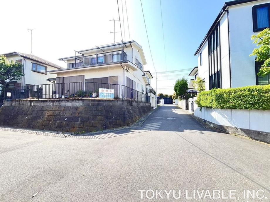 Land for Sale in Kamigoya 5-chome, Yokohama - 163.71m2 - Thumbnail 3