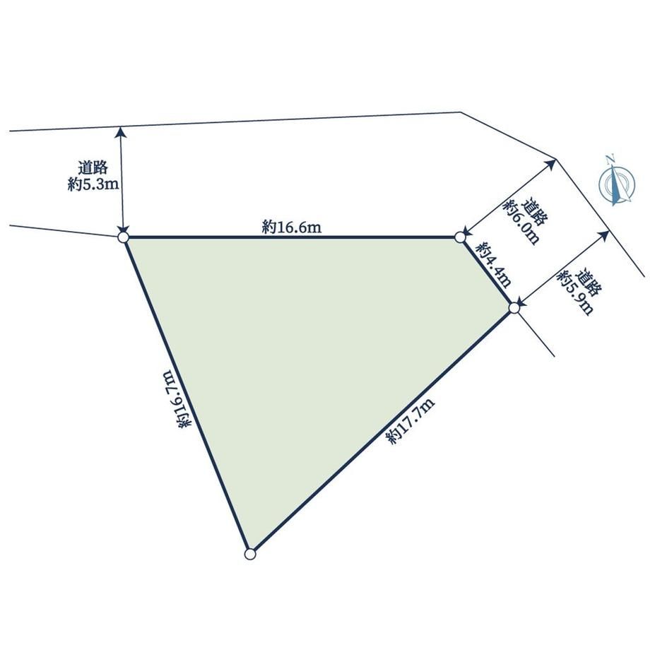 Land for Sale in Mitsuzawa Nakamachi, Yokohama - 160.99 sqm - Thumbnail 4