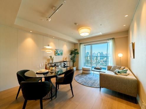 3LDK Renovated Apartment in Chuo Ward, Tokyo - 72.49 sqm - Thumbnail 3