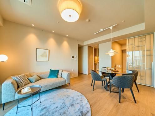 3LDK Renovated Apartment in Chuo Ward, Tokyo - 72.49 sqm - Thumbnail 4