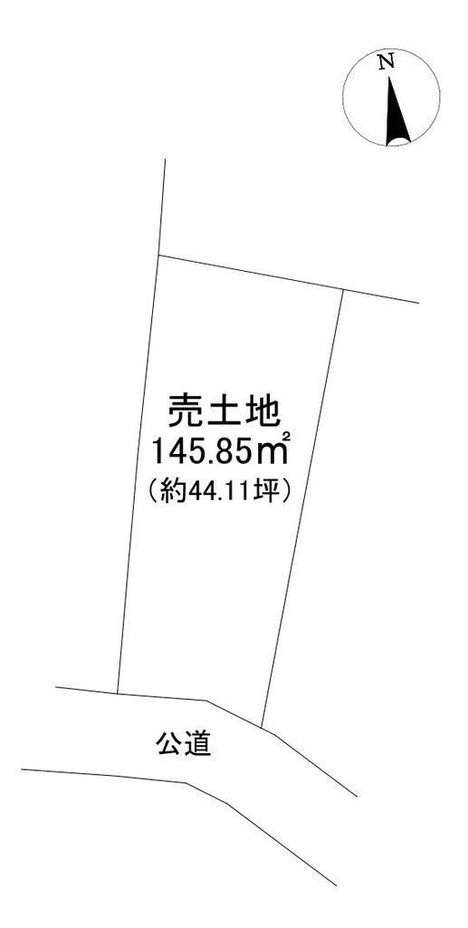 Land for Sale in Ome City, Tokyo - 145.85 sqm Plot - Thumbnail 2