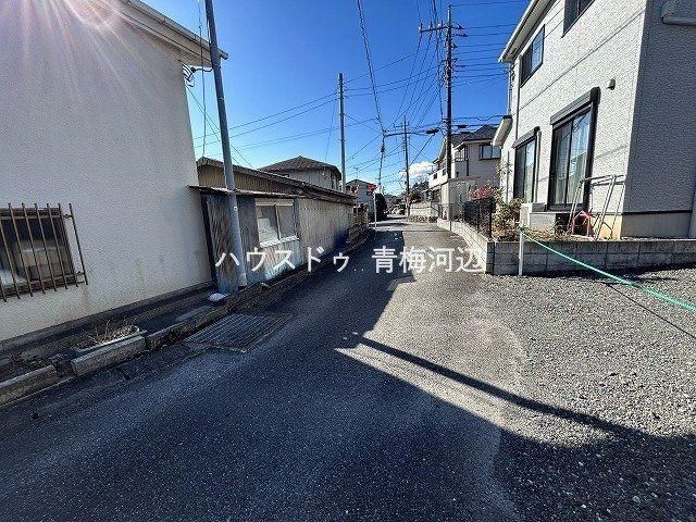 Land for Sale in Ome City, Tokyo - 145.85 sqm Plot - Thumbnail 4