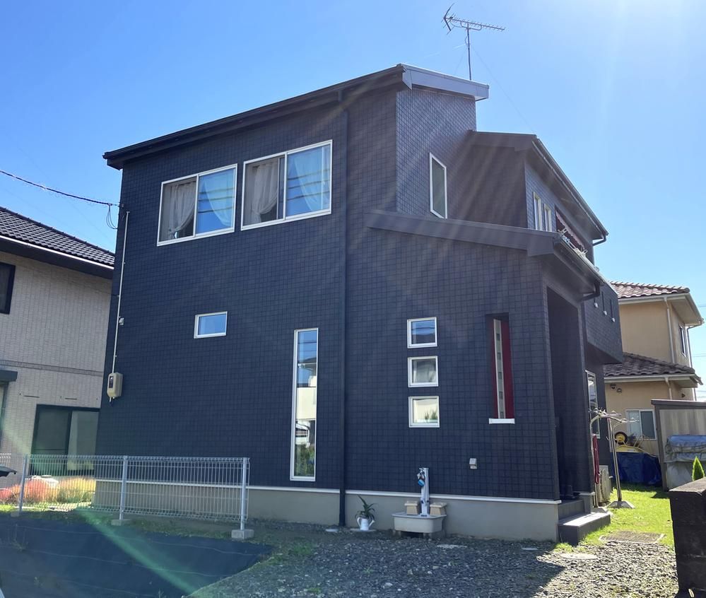 4LDK Detached House in Minamidai, Iwaki City, Fukushima - Thumbnail 2