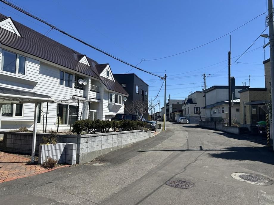 Land for Sale in Kiyota-ku, Sapporo – 284.91 sqm - Thumbnail 3