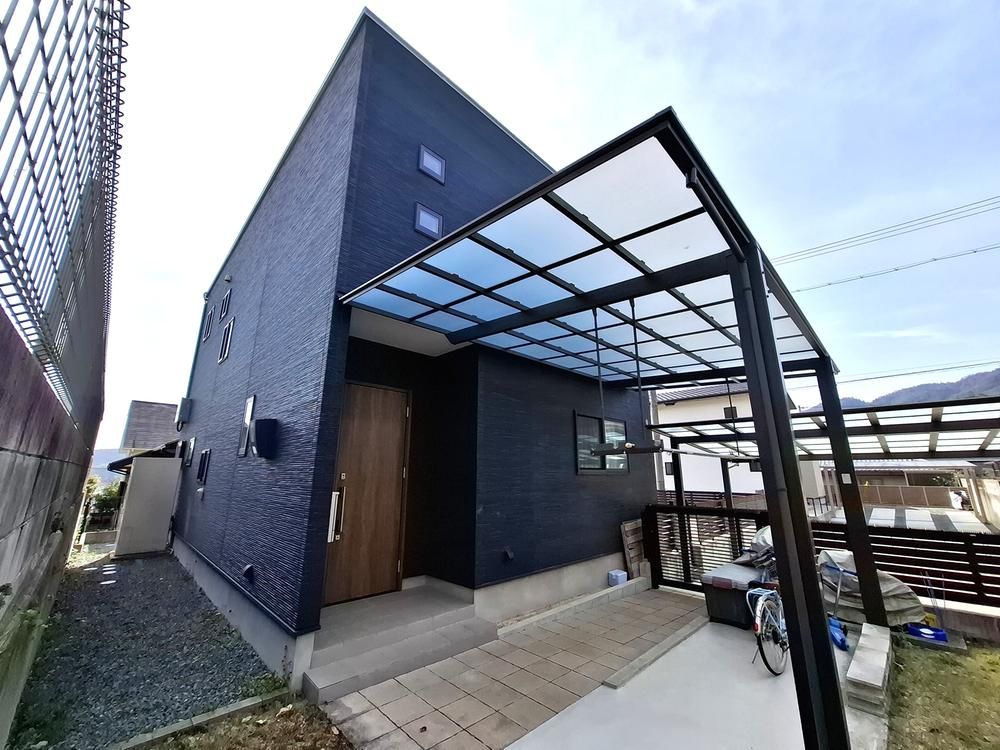 4LDK House with Solar Power in Etajima, Hiroshima - Thumbnail 2