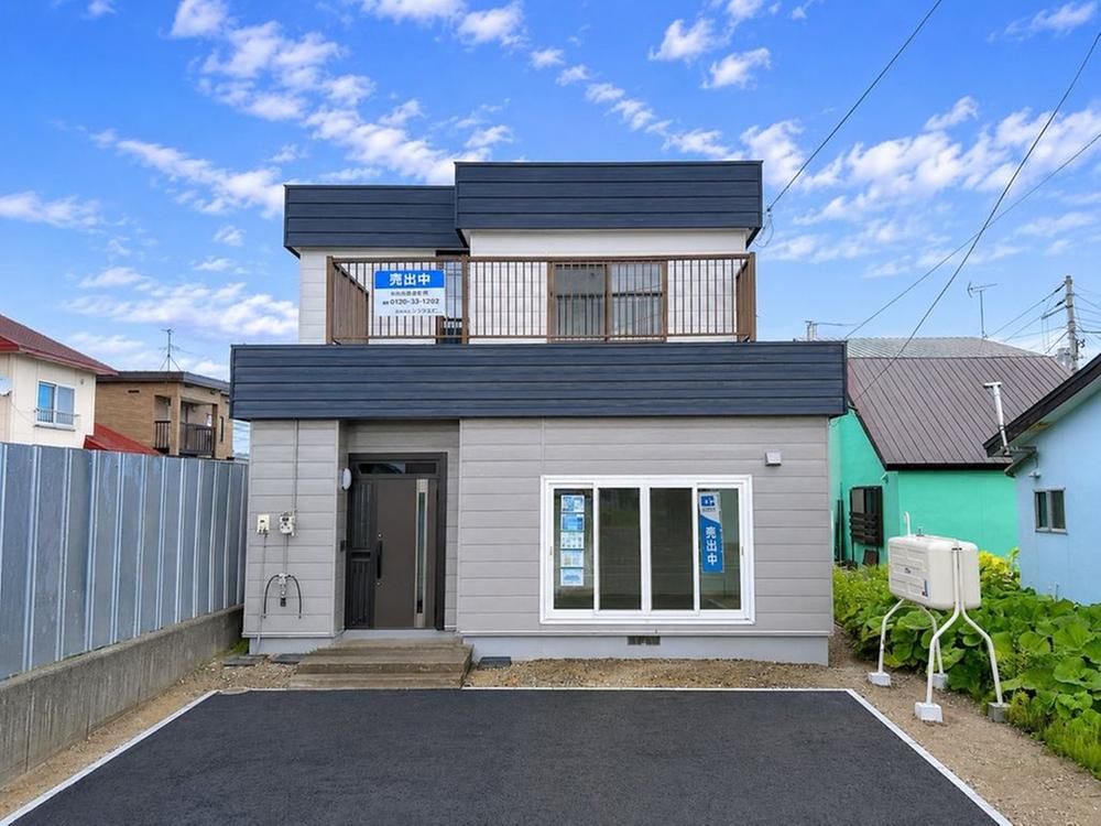 Renovated 5LDK House in Mikasa, Hokkaido - 13.99M Yen - Thumbnail 2