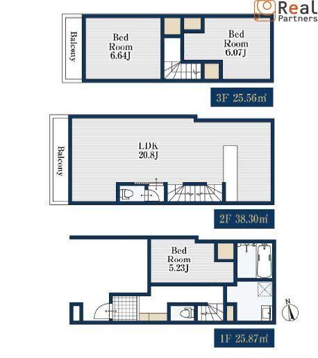 Land for Sale in Uenocho 2, Yamate, Yokohama - Thumbnail 3