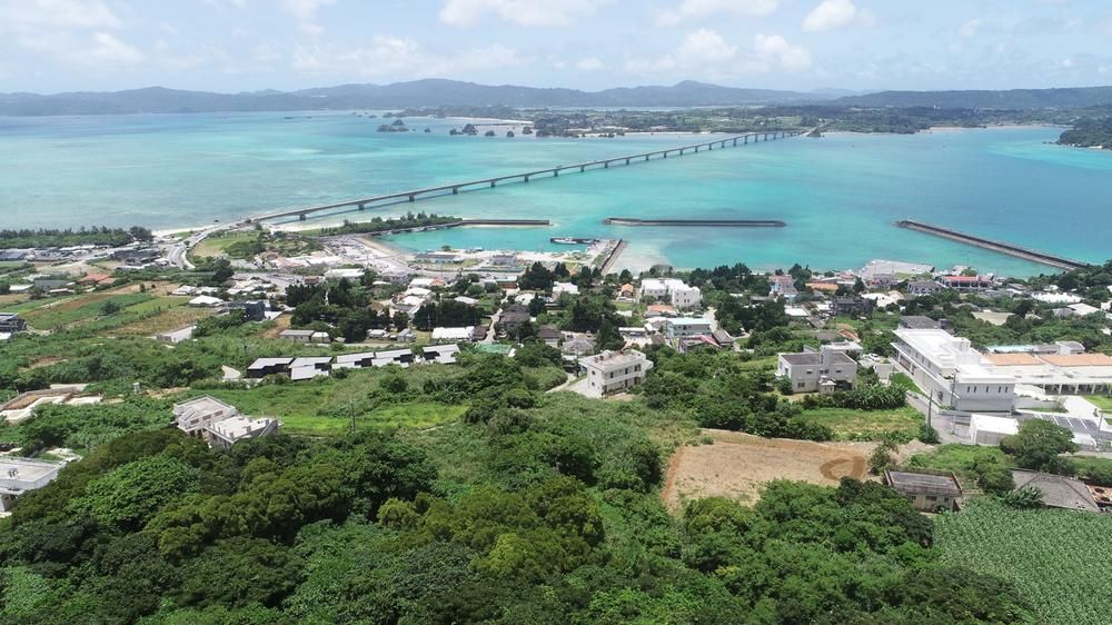 Land for Sale in Kouri, Nakijin Village, Okinawa - 543 sqm - Thumbnail 3