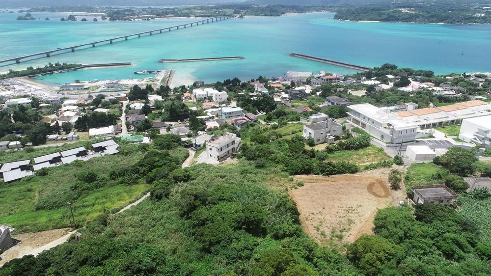 Land for Sale in Kouri, Nakijin Village, Okinawa - 543 sqm - Thumbnail 2