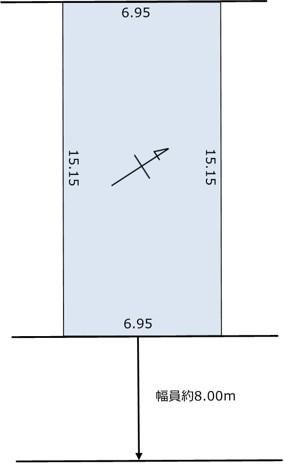 Land for Sale in Kita Ward, Sapporo - 105.81 sqm - Thumbnail 4