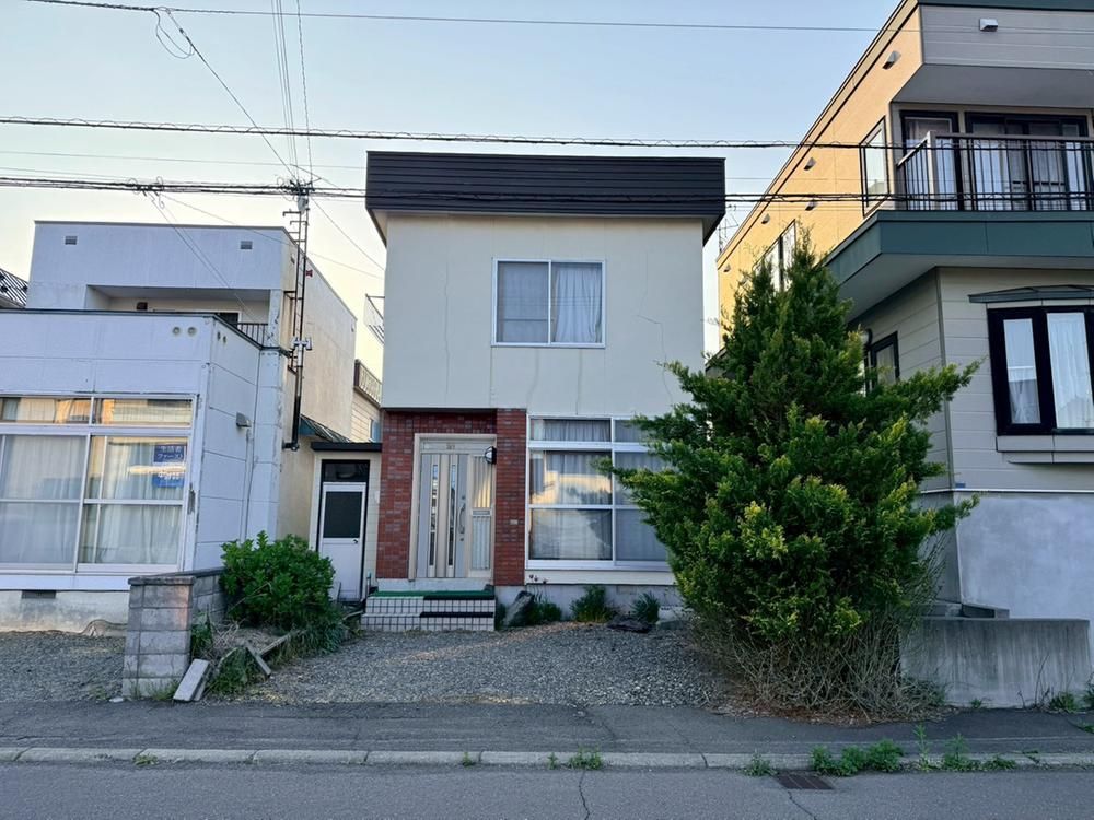 Land for Sale in Kita Ward, Sapporo - 105.81 sqm - Thumbnail 3