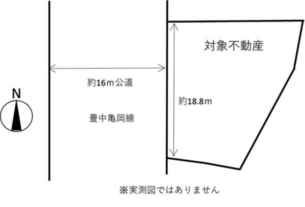 Land for Sale in Toyonaka, Osaka - 293.53 sqm Plot - Thumbnail 2