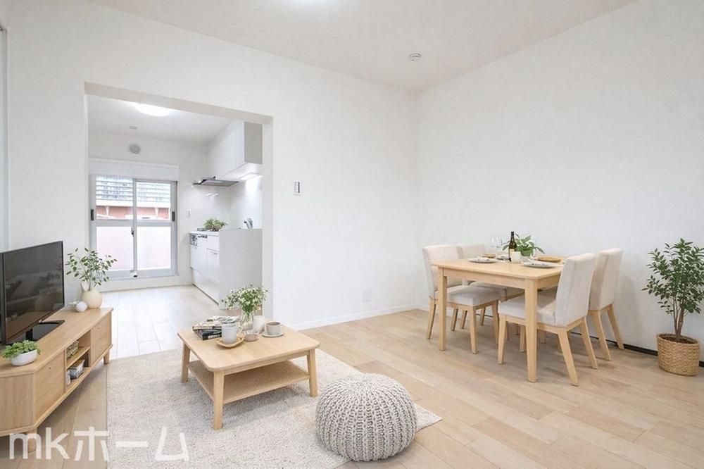 Renovated 3LDK Apartment Near Kemigawahama Station, Chiba - Thumbnail 4