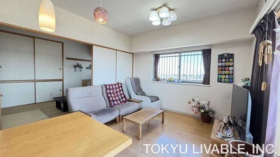3LDK Apartment for Sale in Miyagino-ku, Sendai City, Miyagi - Thumbnail 4