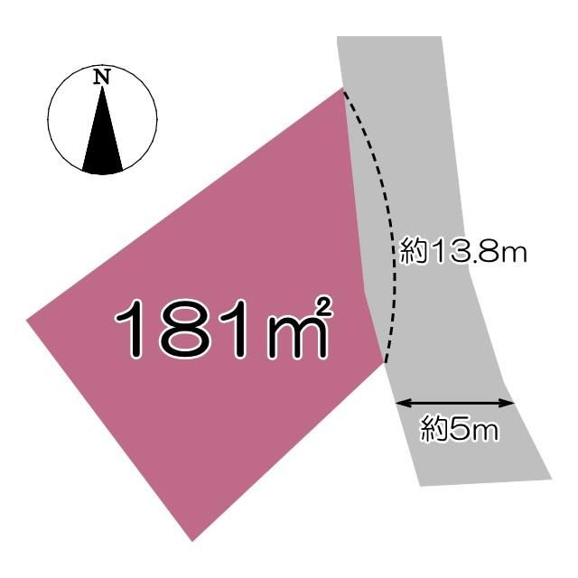 Land for Sale in Fujinomiya City 181 sqm - Thumbnail 4
