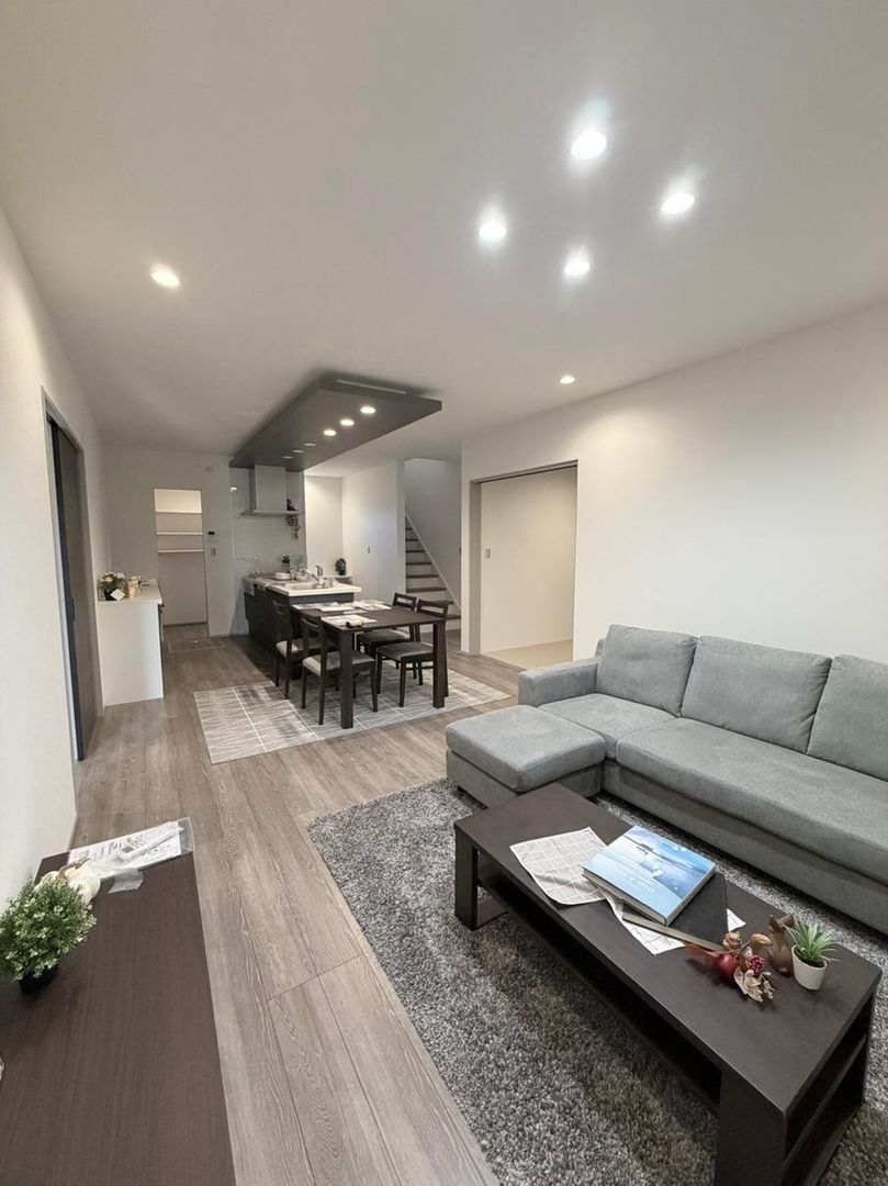 New 4LDK House for Sale in Koga, Fukuoka - 115 sqm, 2 Parking - Thumbnail 4